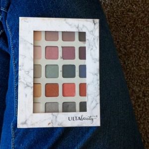 Ulta beauty eyeshadow pallete mini